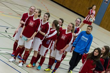 Bild 373 - C-Juniorinnen Hausturnier
